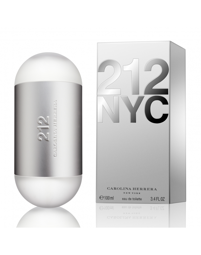 Carolina herrera 212 nyc hotsell