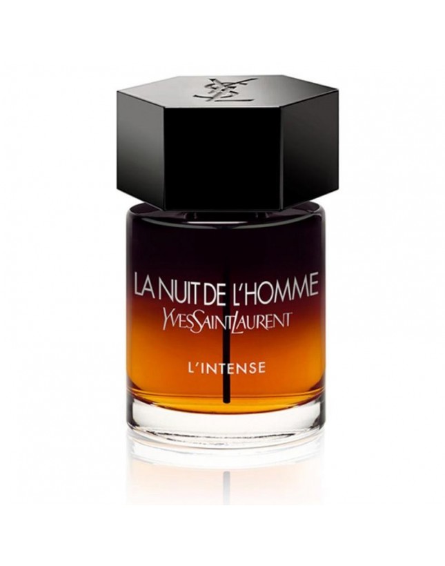 Yves Saint Laurent La Nuit De L'Homme L'Intense EDP 100 ml Erkek Parfüm