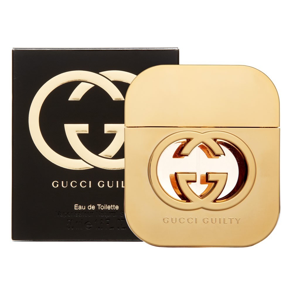 未開封　GUCCI ギルティ　EDT50ml Gucci Guilty EDT 50 ml Kadın Parfüm - Yes Parfümeri | Çok Satılan