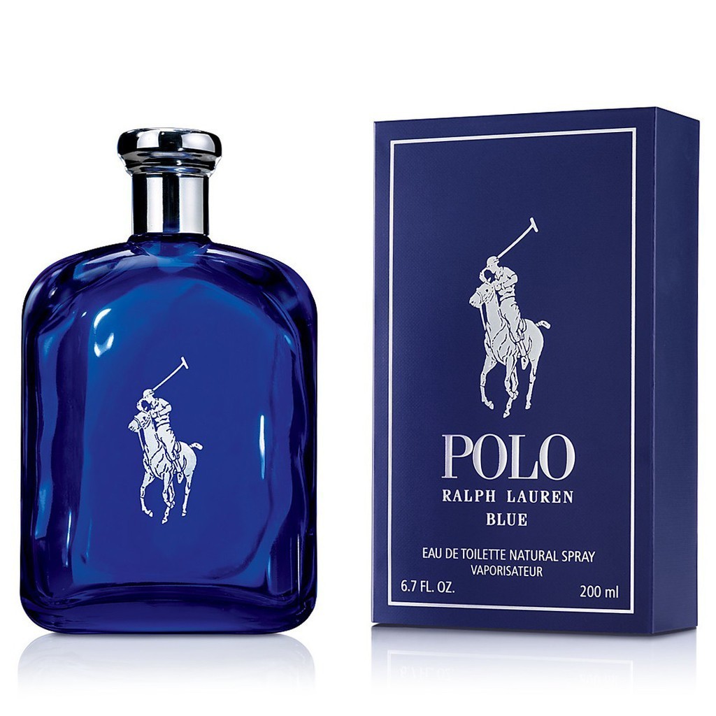 Ralph Lauren Polo Blue EDT 200 ml Erkek Parfum Yes Parfumeri Cok Sat lan Parfumler
