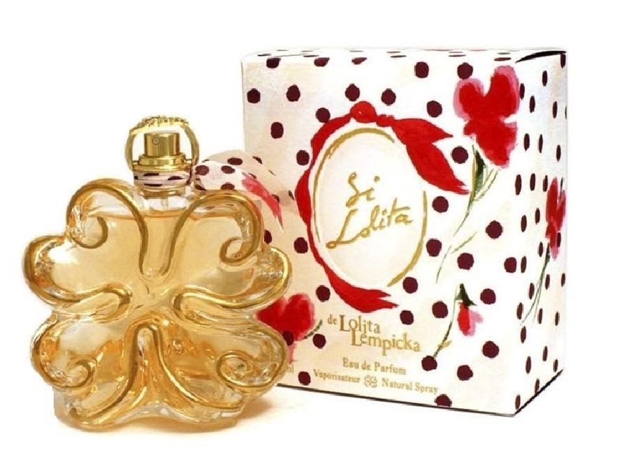 Lolita Lempicka Si Lolita EDT 80 ml Kadın Parfüm - Yes Parfümeri