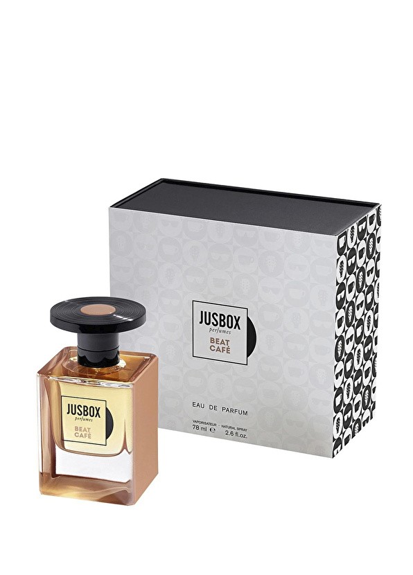 Jusbox Beat Cafe EDP 78 ml - Yes Parfümeri | Çok Satılan Parfümler