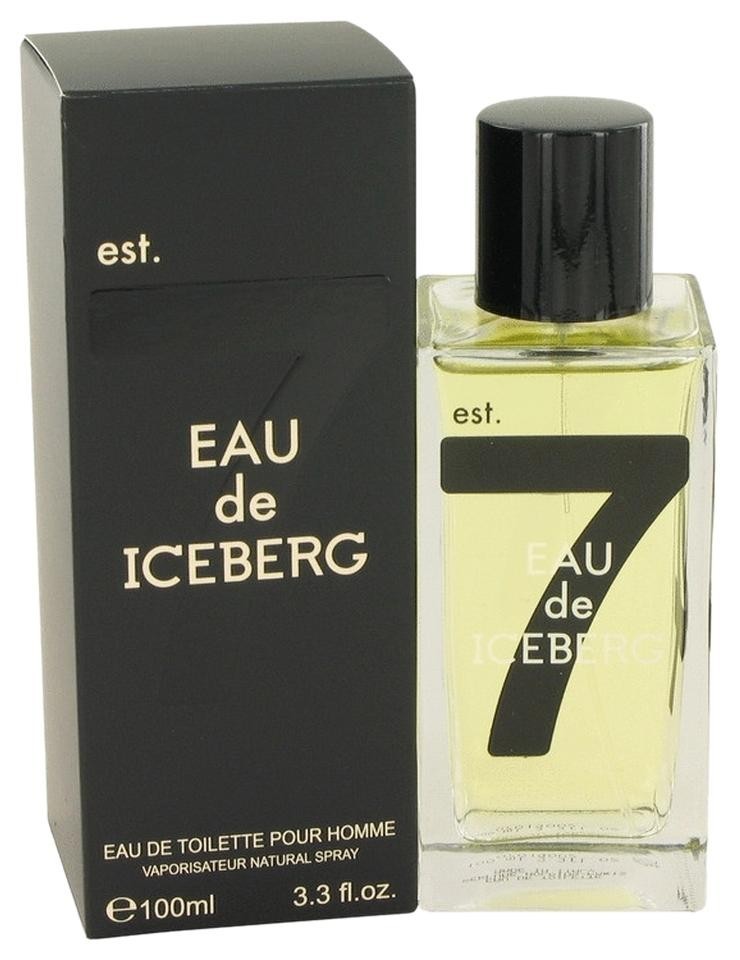 Iceberg Eau De Iceberg EDT 100 ml Erkek Parfüm Fiyatları