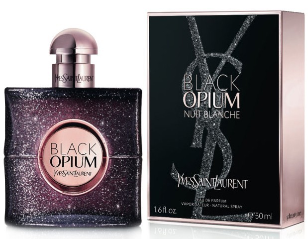 Yves Saint Laurent Black Opium Nuit Blanche EDP 50 ml Kadın Parfüm
