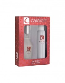 Caldion For Women EDT 100 ml + Deo Sprey 150 ml Kadın Parfüm Seti