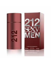 Carolina Herrera 212 Sexy EDT 100 ml Erkek Parfüm