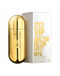 Carolina Herrera 212 VIP EDP 80 ml Kadın Parfüm