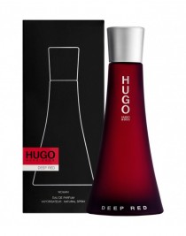 Hugo Boss Deep Red EDP 90 ml Kadın Parfüm