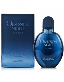 Calvin Klein Obsession Night EDT 125 ml Erkek Parfüm
