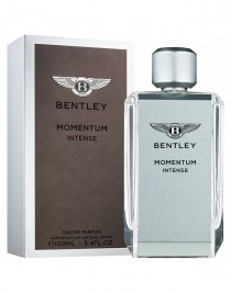 Bentley Momentum Intense EDP 100 ml Erkek Parfüm
