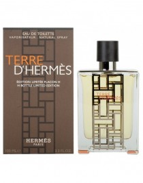 Hermes Terre D'Hermes Limited Edition EDT 100 ml Erkek Parfüm