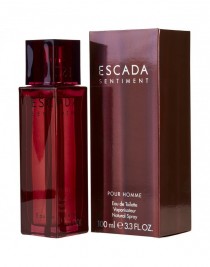 Escada Sentiment Homme EDT 100 ml Erkek Parfüm