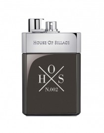House Of Sillage HOS N.002 EDP 75 ml Erkek Parfüm