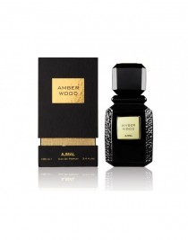 Ajmal Amber Wood EDP 100 ml Unisex Parfüm