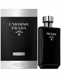 Prada L'Homme Intense EDP 100 ml Erkek Parfüm
