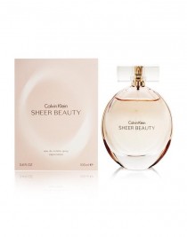 Calvin Klein Sheer Beauty EDT 100 ml Kadın Parfüm