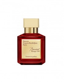 Maison Francis Kurkdjian Baccarat Rouge 540 Extrait De Parfum 70 ml