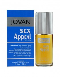 Jovan Sex Appeal Edc 88 ml Erkek Parfüm