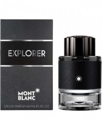 Mont Blanc Explorer EDP 60 ml Erkek Parfüm