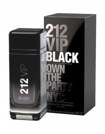 Carolina Herrera 212 VIP Black EDP 100 ml Erkek Parfüm