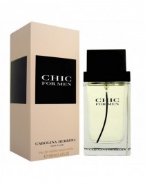 Carolina Herrera Chic EDT 100 ml Erkek Parfüm