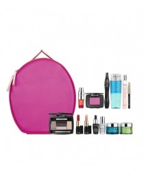 Lancome Makyaj Seti 2018 Beauty Box Xmas Yeni 14 Adet Ürün