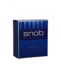 Snob Classic EDT 100 ml Erkek Parfüm