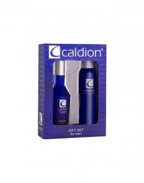 Caldion Men EDT 100 ml + Deo Sprey 150 ml Erkek Parfüm Seti