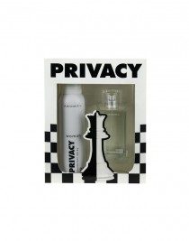 Privacy Women EDT 100 ml + Deo Sprey 150 ml Kadın Parfüm Seti