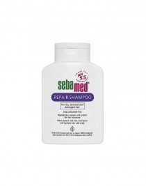 Sebamed Repair 400 ml Kuru ve Yıpranmış Saç Şampuan