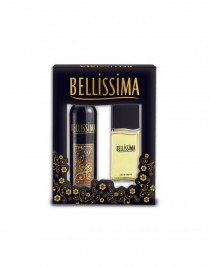 Bellissima EDT 60 ml + 150 ml Deodorant Kadın Parfüm Seti