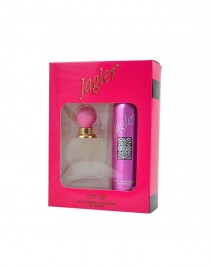 Jagler Women EDT 60 ml + Deo Sprey 150 ml Kadın Parfüm Seti