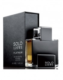 Loewe Solo Platinum EDT 100 ml Erkek Parfüm