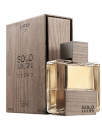 Loewe Solo Cedro EDT 100 ml Erkek Parfüm