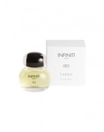 Vakko Infiniti For Her No:2 EDP 100 ml Kadın Parfüm