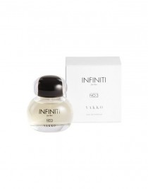 Vakko Infiniti For Her No:3 EDP 100 ml Kadın Parfüm