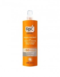 ROC Soleil Protexion Lait Spf 50+ 200 ml Güneş Spreyi