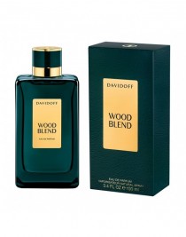 Davidoff Wood Blend EDP 100 ml Erkek Parfüm