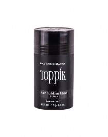 Toppik Saç Gürleştirici Toz Siyah 12 gr