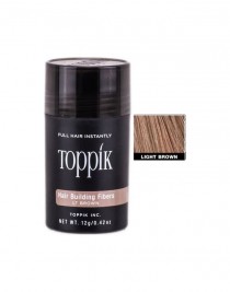 Toppik Saç Dolgunlaştırıcı Toz Açık Kahve 12 gr