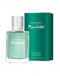 Davidoff Run Wild  EDT 50 ml Erkek Parfüm