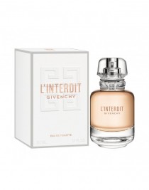 Givenchy L'Interdıt EDT 50 ml Kadın Parfüm
