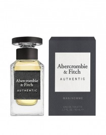 Abercrombie & Fitch Authentic EDT 50 ml Erkek Parfüm