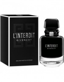Givenchy L'Interdıt Intense EDP 80 ml Kadın Parfüm