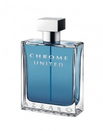 Azzaro Chrome United EDT 50 ml Erkek Parfüm