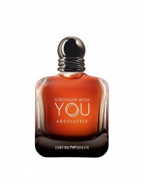 Emporio Armani Stronger With You Absolutely EDP 100 ml Erkek Parfüm