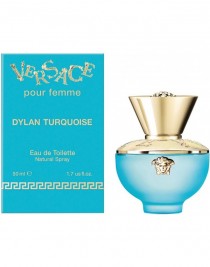 Versace Dylan Turquoise EDT 50 ml Kadın Parfüm