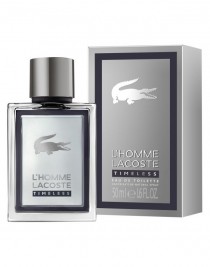 Lacoste L Homme Timeless EDT 50 ml Erkek Parfüm
