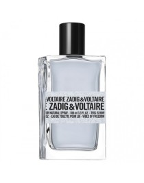 Zadig & Voltaire This Is Him! Vibes Of Freedom EDT 100 ml Erkek Parfüm
