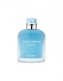 Dolce&Gabbana Light Blue Eau Intense Homme EDP 50 ml Erkek Parfüm
